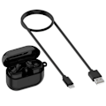 Pikkukuva 1 / 5: Galaxy Buds3 Pro langaton latauskotelo, musta