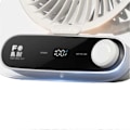 Pikkukuva 3 / 5: Mini-tuuletin, työpöytätuuletin, kannettava USB-käsituuletin
