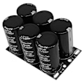 Miniatyrbilde 1 av 5: For Kondensator 2.7V 500F med Beskyttelsesplate Kondensatorer