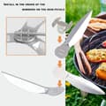 Grills One-Touch Rengöringssystem Kit, för Weber 7443 90719
