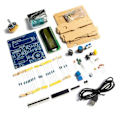 Pikkukuva 4 / 5: Kapasitanssi- ja induktanssimittari Taajuusmittaus DIY Elektroniikkasarja 51 Monoliittinen Testeri Circ