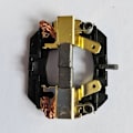 Miniatyrbild 4 av 5: Sladdlös Borrmaskin Kolborsthållare med Borstar för Sladdlös Borrmaskin DCD730 DCD735 DCD780 DCD785