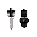 Miniatyrbillede 2 af 5: Opgraderings Hotend Kit til Bambu Lab A1/A1 Mini, Hot End Samling 0.2/0.4/0.6mm Hærdet Stål Dyse &