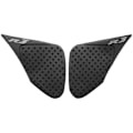 Miniatyrbilde 1 av 5: For R3 2015 2016 2017 Yzf-r3 Antislippute Tankbeskytter Sideklistre Gass Kneegrip Tr