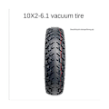 Pikkukuva 4 / 5: Skootterin M365/1S/Pro/ Modifioitu Rengas 10X2-6.1 Tyhjiörengas Ilmakumirengas