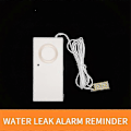 Miniatyrbillede 5 af 5: Hjemme Alarm Vandlækage Spot Alarm Detektor 110db Smart Vandlækage Sensor Detektion Oversvømmelsesalarm Overflow Sikkerhedsalarm System
