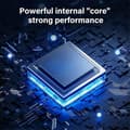 Miniatyrbillede 3 af 5: PD 140W DC til Type C Strøm Opladningsadapter DC Hun Input til USB C Han Stik til Telefon, Tablet