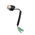 Miniatyrbild 5 av 5: 688-82560 Temperatursensor Brytare för Yamaha Utombordsmotor - Bra