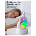Miniatyrbillede 2 af 5: Y16 Bluetooth Højttaler Anti Vand Luftfugter Lav Støj Atmosfære RGB