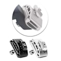 Pikkukuva 4 / 5: 4 kpl 17 mm auton pyöränmuttereita litteällä pohjalla Peugeot 206 308 3008 207 -malleihin