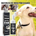 Miniatyrbillede 5 af 5: Kæledyrspote Renser Rengøring Hund, Fodpude Pleje 100ml