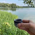 Miniatyrbillede 2 af 5: 1 Sæt Udsøgt Japansk Sake Kop Sake Kande Retro Sake Sæt Japansk Retro Simpel Keramisk Sake