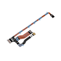 Miniatyrbild 1 av 5: Signalkabel Flexibel Loop för Mini / Mini 2 Drönarkamera Videoöverföringskabel Gimbal Monteringsplatta
