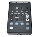 Miniatyrbilde 4 av 5: Acoustic Wave Music System II B5 System Multi Disc Player Fjernkontroll for B5
