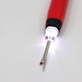 Miniatyrbillede 3 af 5: Bærbar LED nåletråder til symaskine stikindsættelse tilbehør DIY syværktøj A