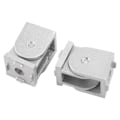 Miniatyrbilde 2 av 5: 2 stk/parti Legering Fleksibel Pivotledd Kobling For Eu Standard Aluminium Ekstruderingsprofil 2020