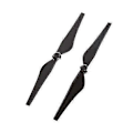 Miniatyrbillede 1 af 2: Til DJI Inspire 1 1345T Quick Release Paddle