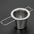 Miniatyrbillede 4 af 5: Te-infuser i metal, foldbart tefilter i rustfrit stål