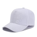 Miniatyrbillede 1 af 5: Baseball Cap Herre Kasket White