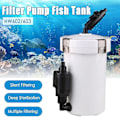 Miniatyrbild 3 av 5: Akvariefilter Ultratyst Externa Akvariefilter Hink Hw-602/603 Hw-602b/603b Lw-602/603 Lw-602b/603b Akvariumpump