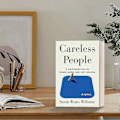Miniatyrbillede 5 af 5: Careless People En Advarselshistorie om Magt Grådighed Tabt Idealisme Bog, Indsigtsfuld Must Read Afslørende Erindringsbog, Afslørende Bog Gave FY
