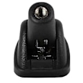 Miniatyrbillede 5 af 5: Bilradioantenne Tagbaseholder til Micra 2001-2010 Model og til Almera 2001-2006 Model 28216B