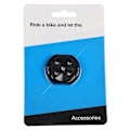Miniatyrbillede 1 af 5: Garmin Cykelcomputer Udskiftning Reparation Defekte Dele Cykelcomputer Reparationsdele Speedometer Reparation