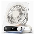 Pikkukuva 2 / 5: Mini-tuuletin, työpöytätuuletin, kannettava USB-käsituuletin