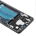 Miniatyrbilde 4 av 4: OEM Midtramme Erstatning Kompatibel For OnePlus 6