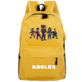Miniatyrbild 1 av 2: Roblox Skolväska Ryggsäck Student Skolväska Resväska Color-1