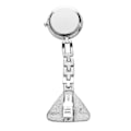 Miniatyrbillede 4 af 5: Clip Sygeplejerske Læge Vedhæng Lomme Quartz Ur