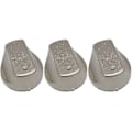 Miniatyrbilde 1 av 5: Hot-ari Ix Kontrollbryterknotter For Hotpoint Ariston Indesit Ovn Komfyr Topp Pakke Med 3_k29
