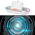 Pikkukuva 2 / 5: Ipega PS5 Portal -suoratoistokäsikonsolin lataustelakka RGB-valoilla