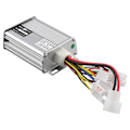 Miniatyrbild 3 av 5: Elektrisk Cykel Borstad Kontroller 36V 1000W Elektrisk Scooter Kontroller Borst DC Motor Hastighet