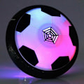 Miniatyrbillede 4 af 4: Hover Fodbold, Genopladelig Luftkraft Flydende Fodbold med LED Lys, Indendørs Udendørs Sportsbold 18cm UUH