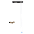 Miniatyrbillede 3 af 5: HDD Kabel til Matebook D15 2020 Laptop SATA Harddisk HDD Stik Flex Kabel 2,5 tommer HDD/SSD