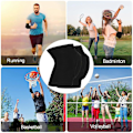 Miniatyrbild 5 av 5: Armbågsskydd, 1 par armstöd fitness arm knäskydd