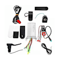Miniatyrbild 1 av 5: 36V 350W för M365 Elektrisk Scooter Controller Bluetooth Version Digital Display Instrument Set