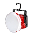 Miniatyrbild 5 av 5: 24W 2400LM LED Arbetslampa Portabel med Krok för 18V Batterier