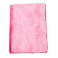 Miniatyrbild 2 av 5: 5 st Bomulls Quiltnings Tyg Smutsfärgat 50 cm Långt 45 cm Brett Mjukt Lappverkstyg för Hantverk DIY Reparation Rosa 50 cm Långt 45 cm Brett (5 st)