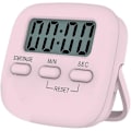 Miniatyrbillede 1 af 5: Digitale køkkentimere med magnetisk nedtællingstimer med stort LCD-display, bagbeslag, hængehul til madlavning, studier, træning og bagning,