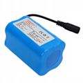 Miniatyrbillede 1 af 5: RC Foderbåd Batteri 12000mah 7.4v