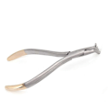 Pikkukuva 1 / 5: Hammaslääkärien taivutuspihdit Ortoosipihdit Instrumentti Kaarijohdin Distal End Back Bend Forceps Ruostumaton