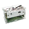 Miniatyrbild 1 av 5: 2x3w Högtalare DIY Bluetooth-kompatibelt Högtalarkit Elektronik DIY Lödningsprojekt