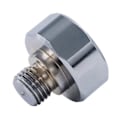 Pikkukuva 5 / 5: Uusi sukelluspullon painemittari, 1 tuuman näyttö, 350 BAR/5000 PSI, 7/16 tuumaa-20UNF kierteet