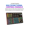 Miniatyrbillede 4 af 5: SK300 Mixer Ryste Live Udstyr Engelsk Version Mobiltelefon Computer USB Ekstern Multi-Functio