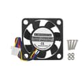 Til 5 Køleventilator 4Pin JST Terminal Connector Multi-Funktion 5. Generations Special 3007 Køleplade Ventilator