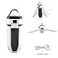 Miniatyrbillede 1 af 7: Solar Nødtransportabel Lampe Foldbar Campinglanterne Solar or USB Charge