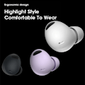 Pikkukuva 5 / 5: 2023 Uudet Buds2 Pro R510 TWS -nappikuulokkeet Bluetooth-kuulokkeet Buds 2 Pro langattomat kuulokkeet HiFi-stereomikrofonilla ENC-peliurheiluun Purple