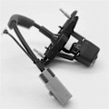 Miniatyrbillede 2 af 5: 86267-AJ100 Bakkamera Assy til Legacy 2009-2014 Parkeringsassistent Kamera 86267AJ101